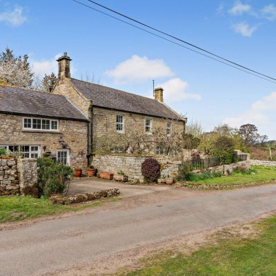 Bickerton Farmhouse