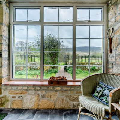 Entrance Porch