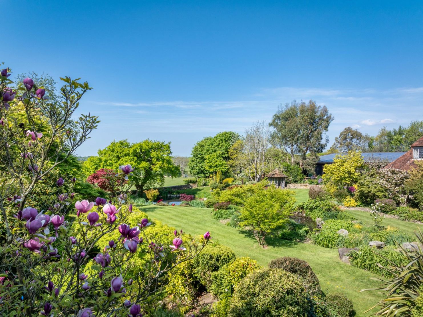 Gardens