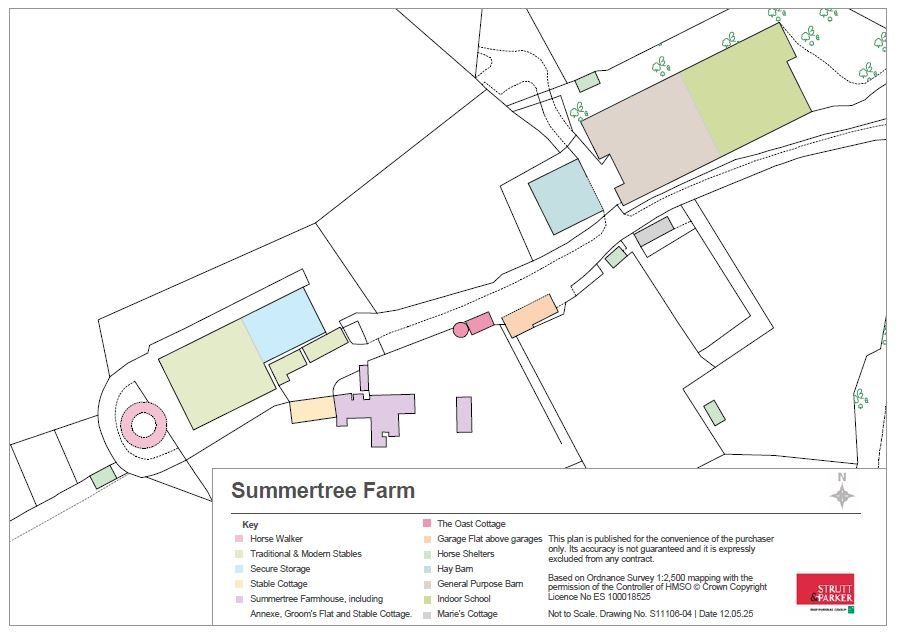 Buildings Plan