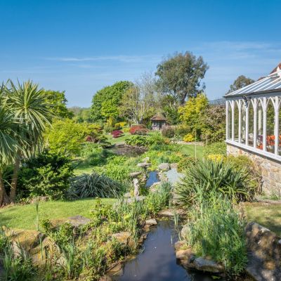 The Water Gardens