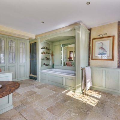 Ensuite Bathroom