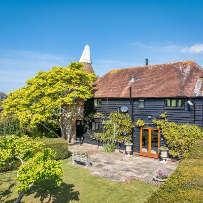 The Oast Cottage
