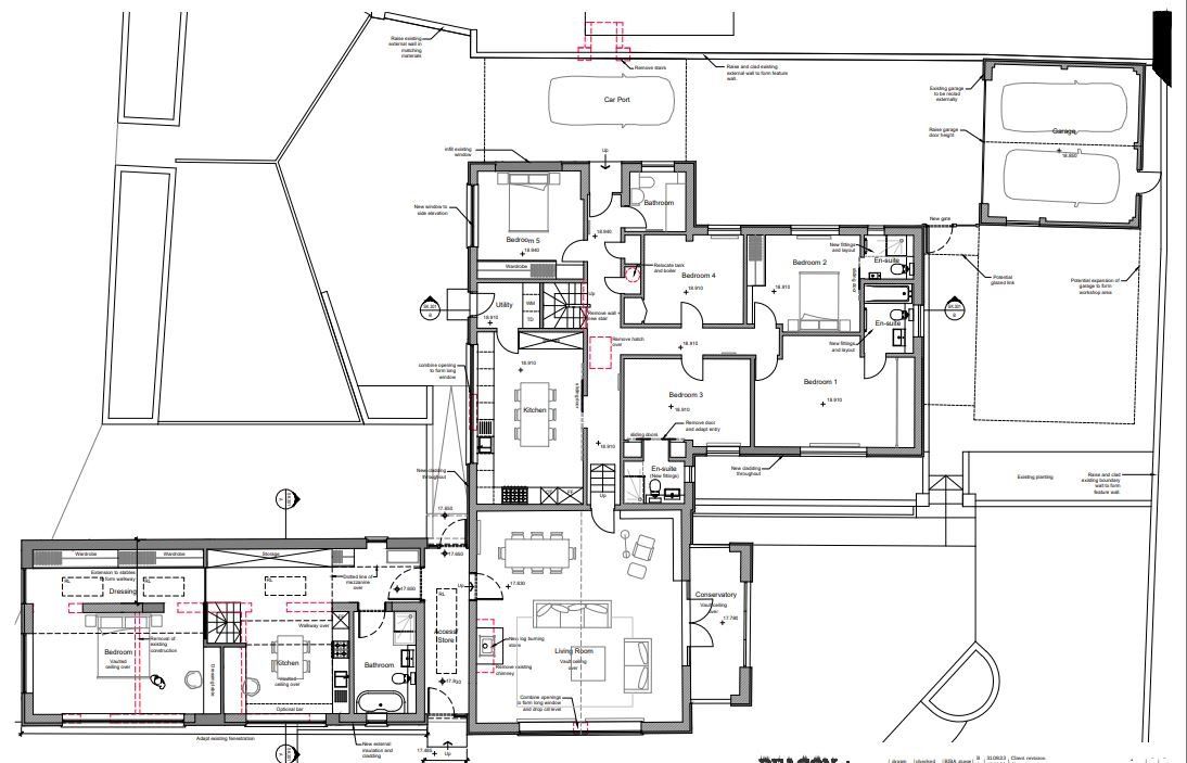 Development Plans 1