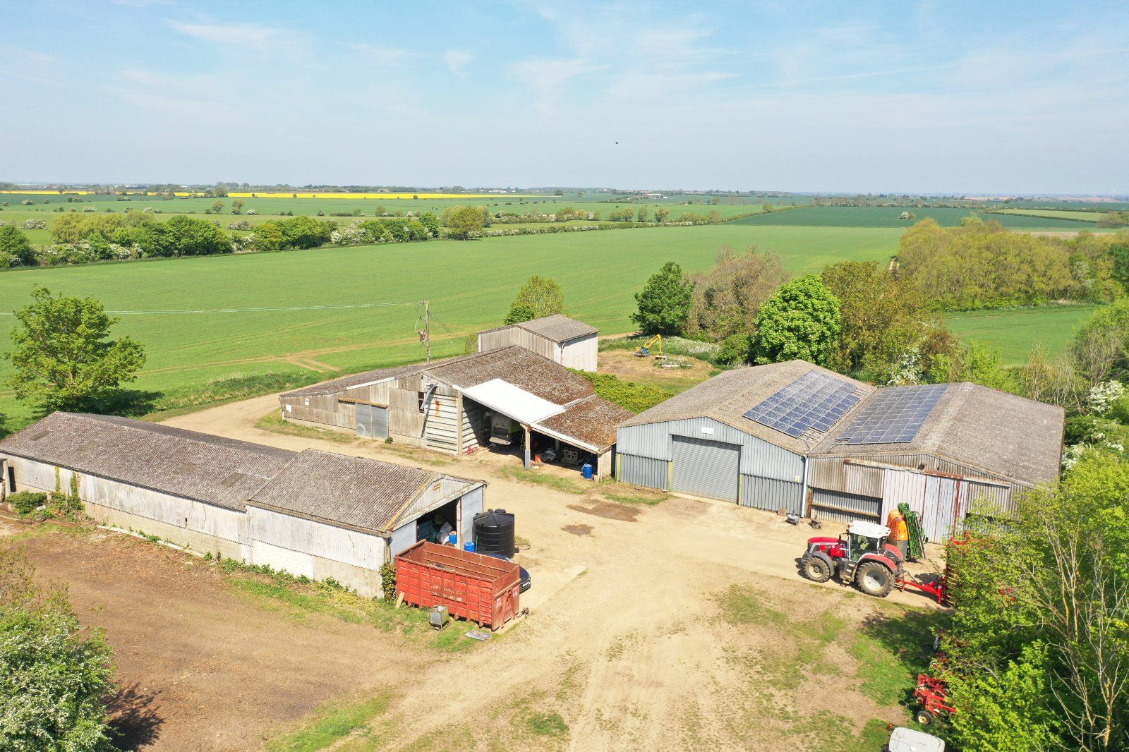 Farmyard