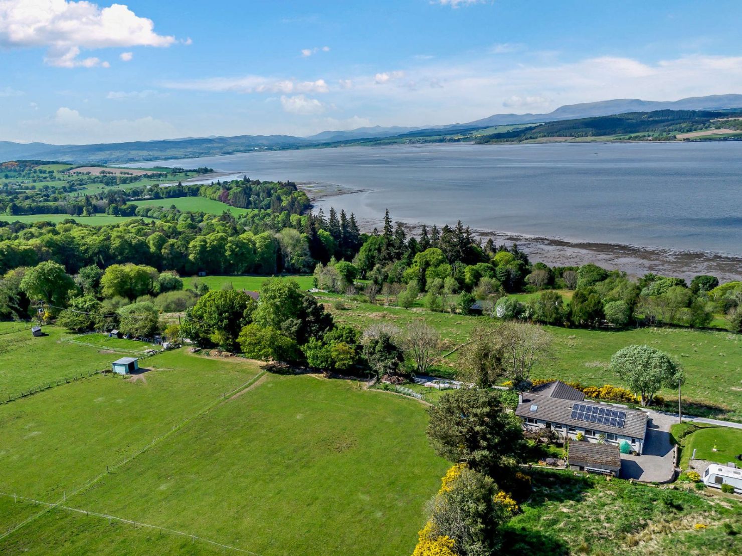Wyvis View