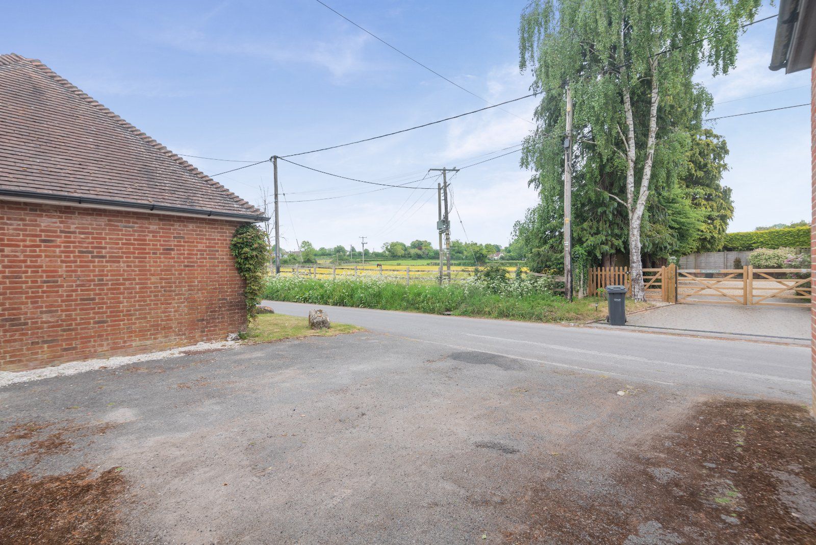 Driveway