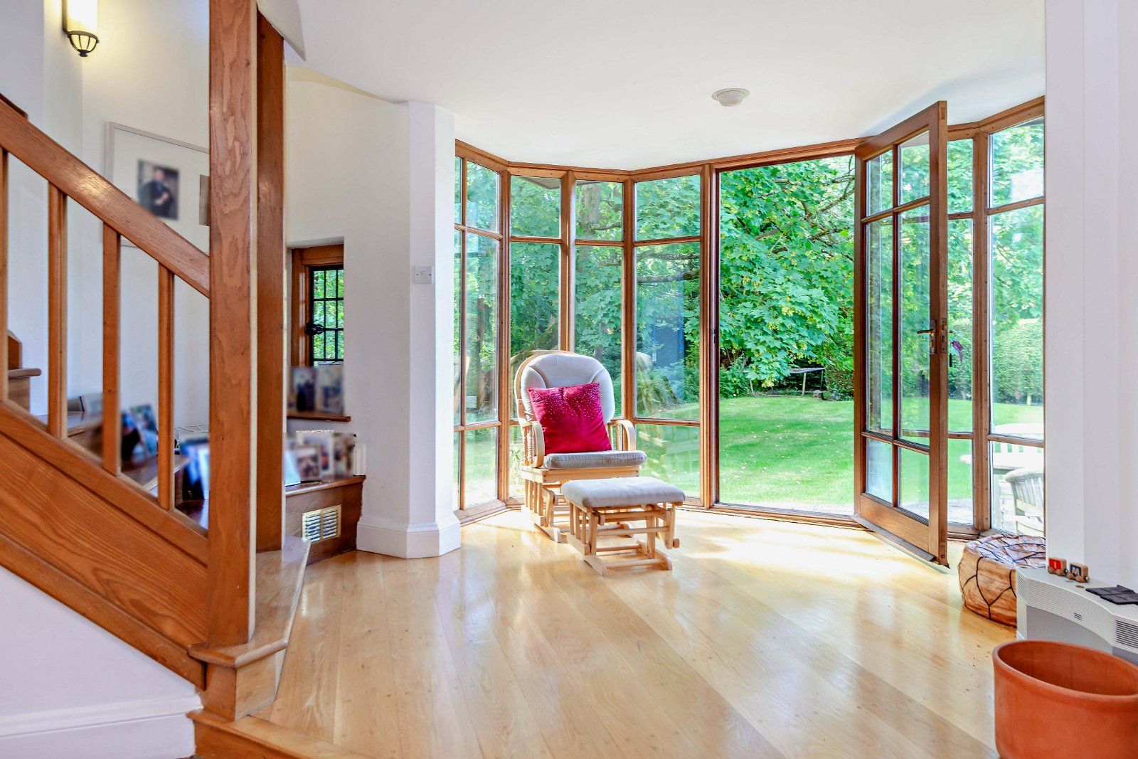 Garden Room