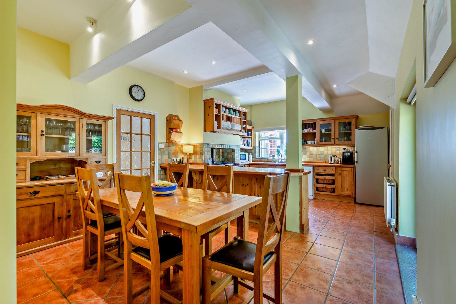 Kitchen/Dining