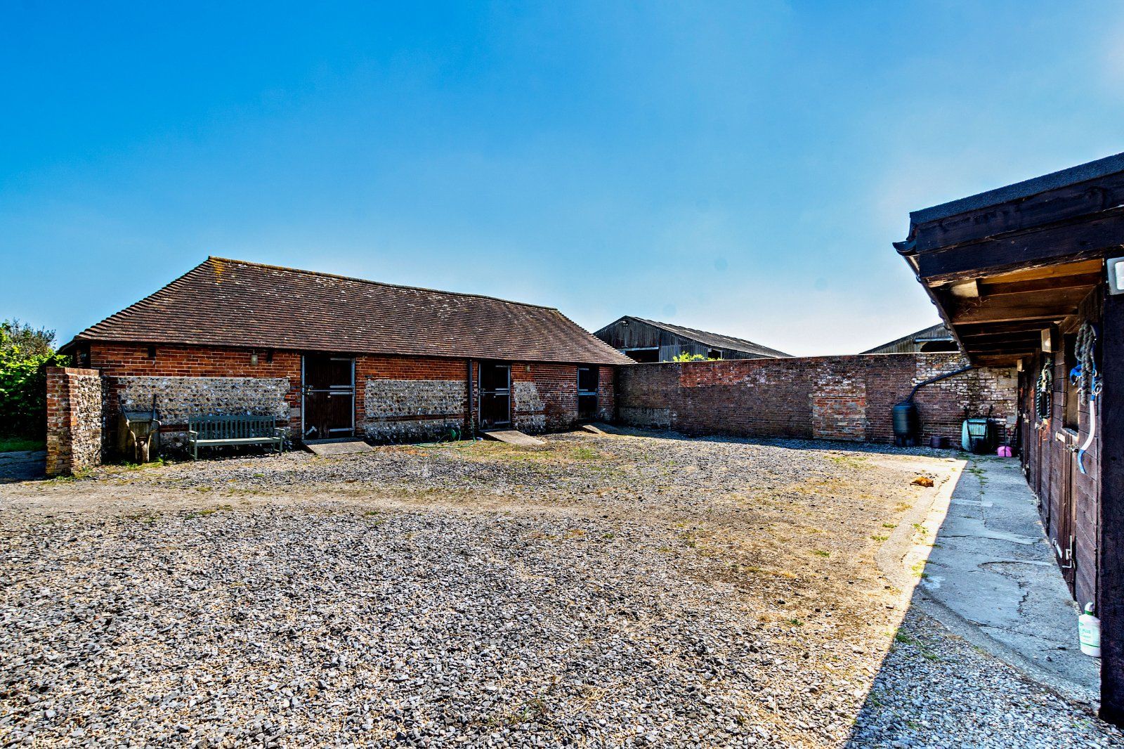 Stables