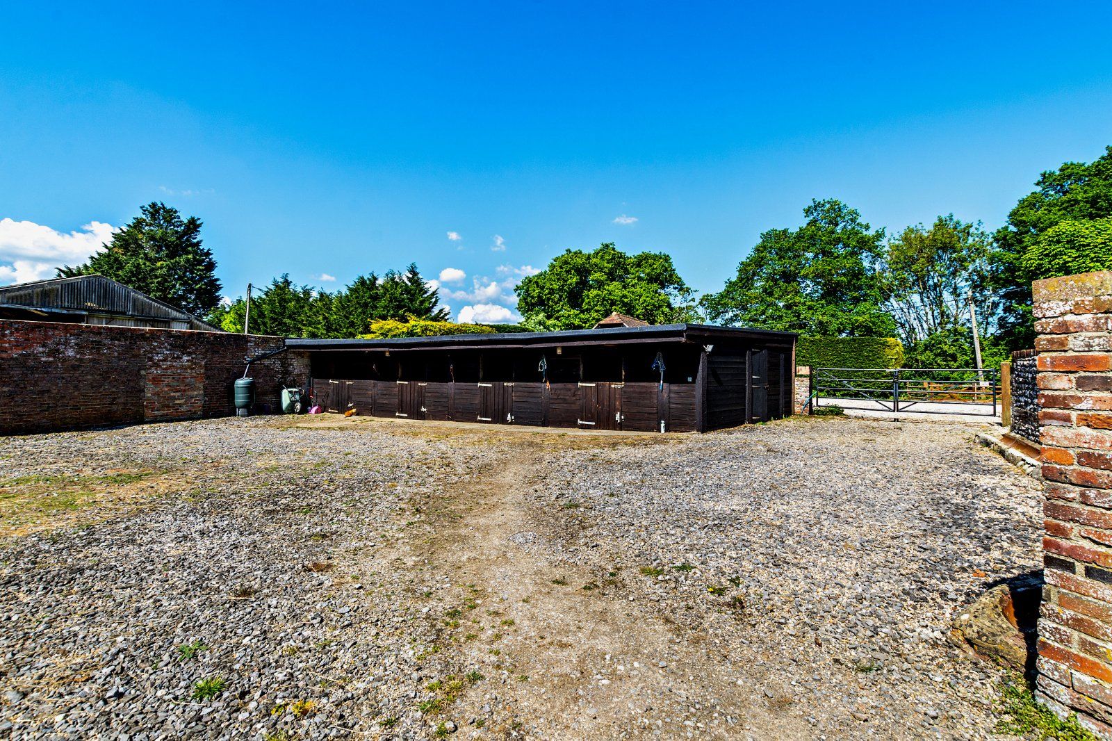 Stables