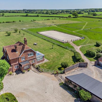Aerial and Land