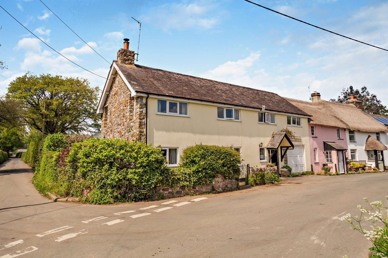 Leat Cottage