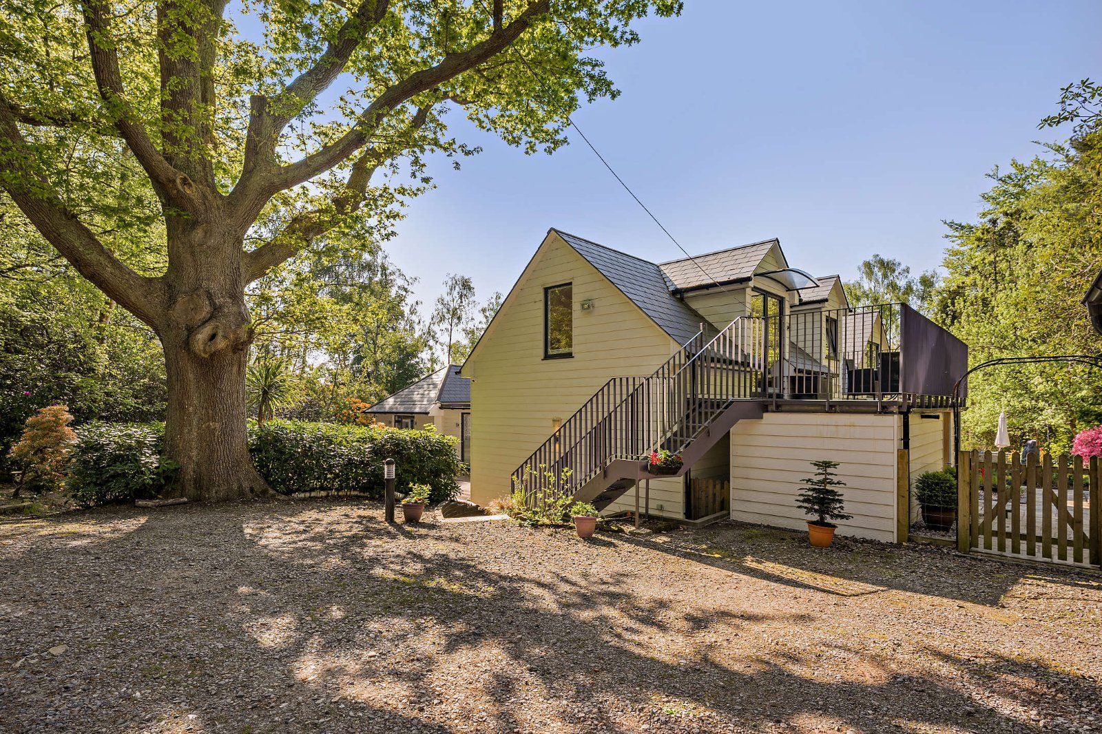Annexe Staircase