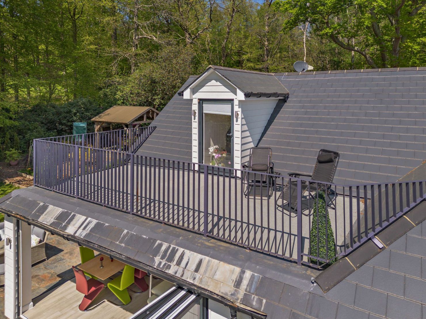 Annexe Balcony