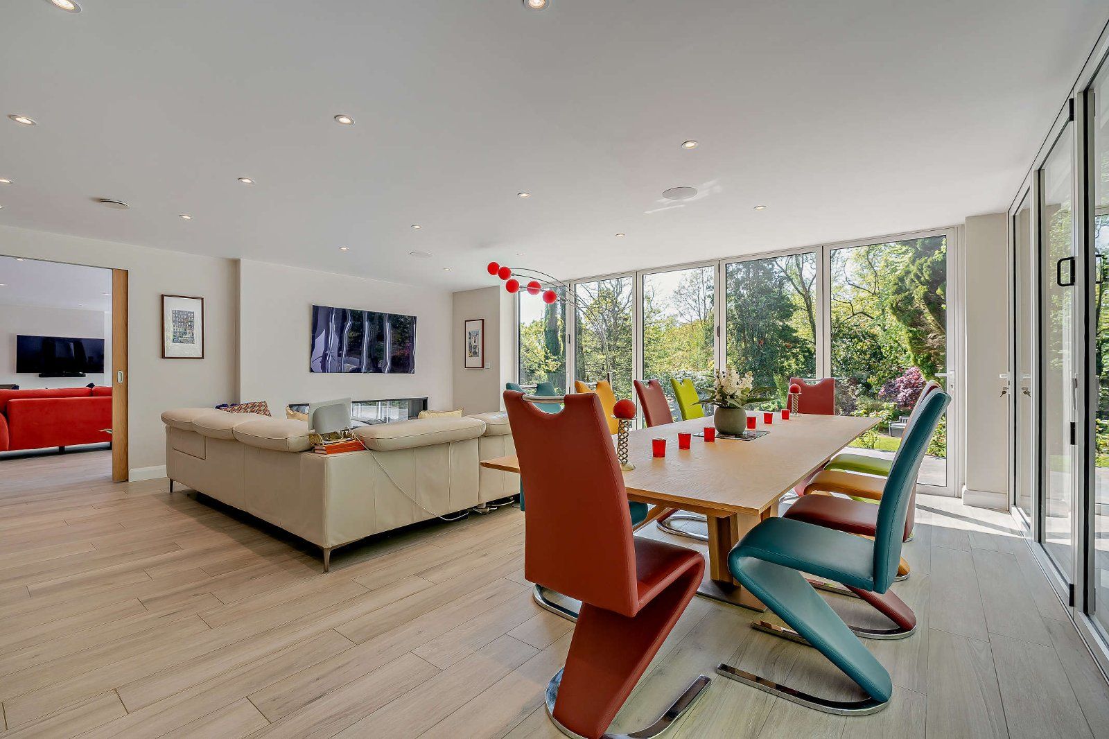 Dining/Kitchen