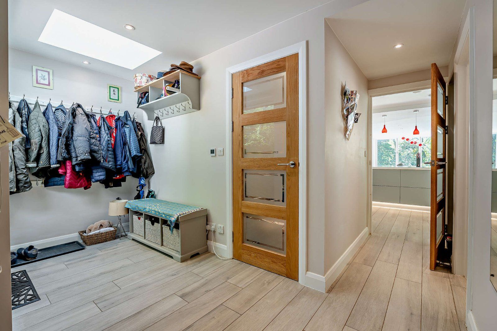 Boot Room/Utility