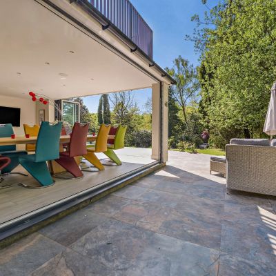 Dining/Terrace