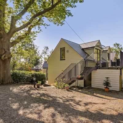 Annexe Staircase