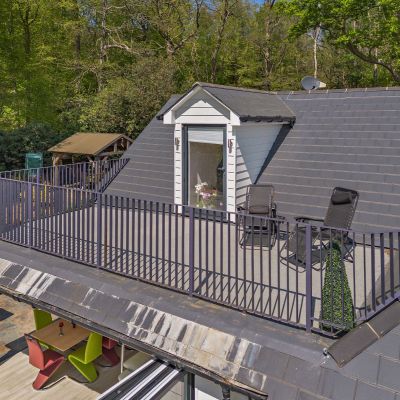 Annexe Balcony