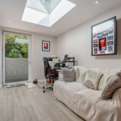 Study/Bedroom