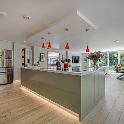 Kitchen/Dining