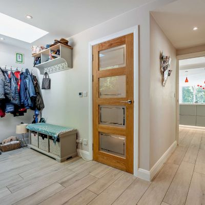 Boot Room/Utility