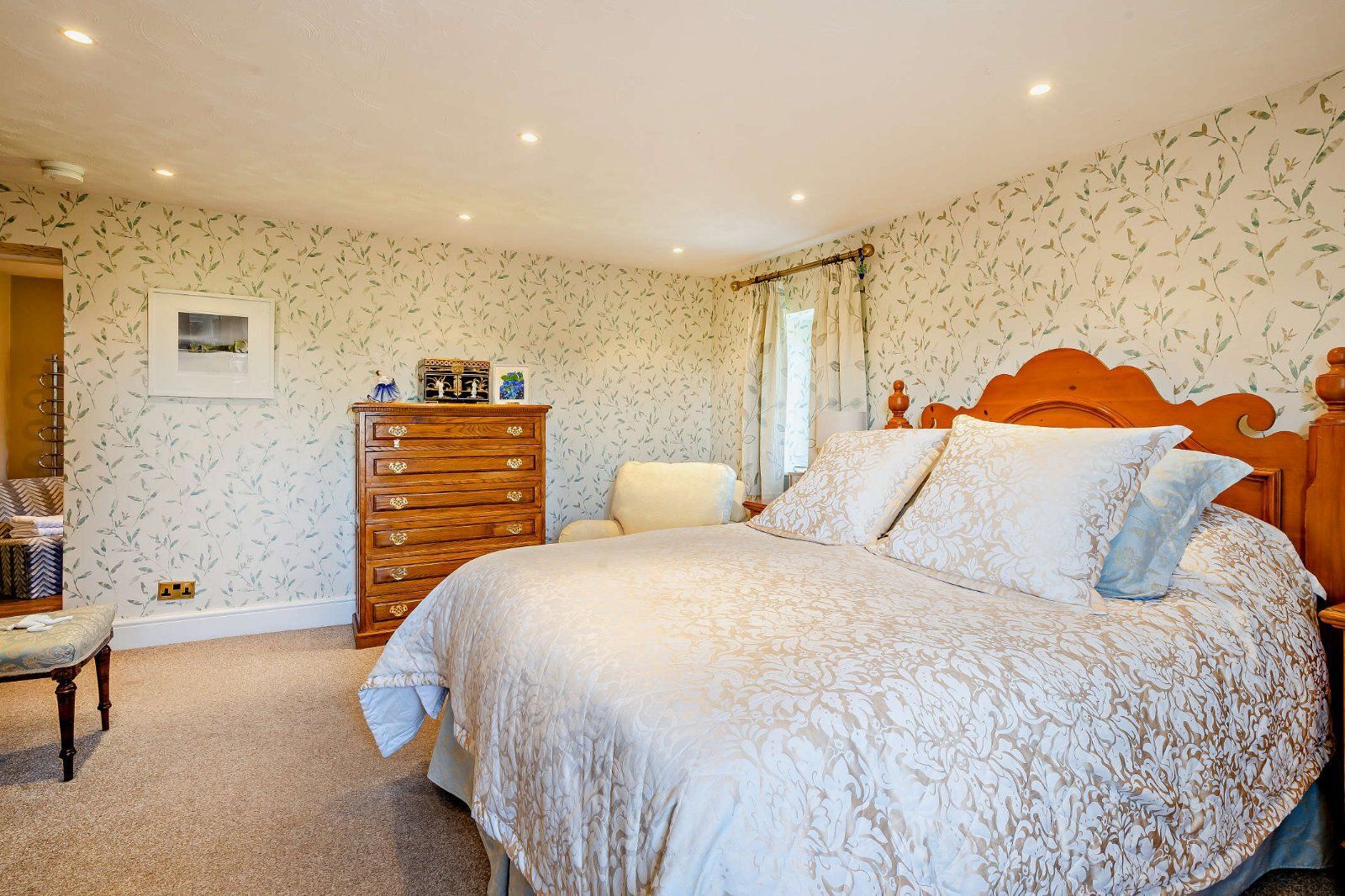 Principle Bedroom