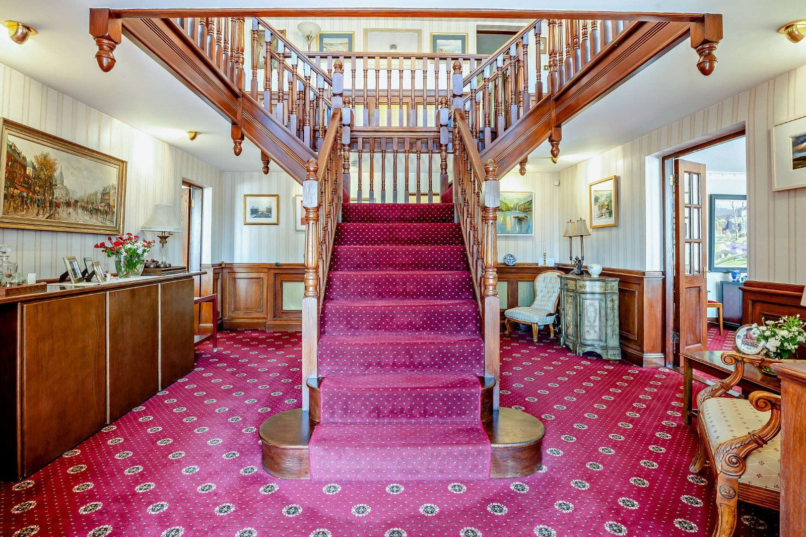 Entrance Hall