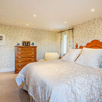Principle Bedroom