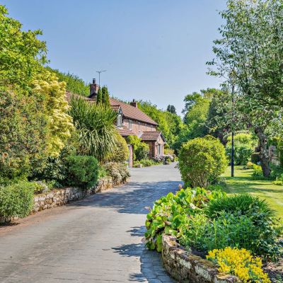 Driveway