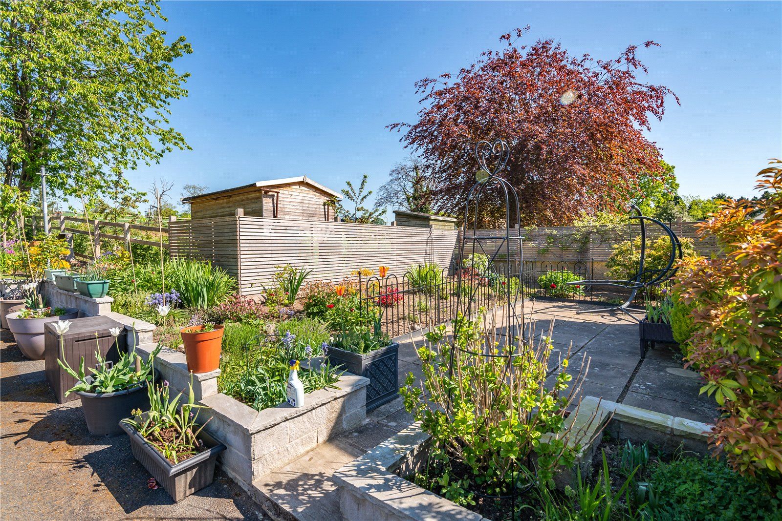 Annexe Terrace