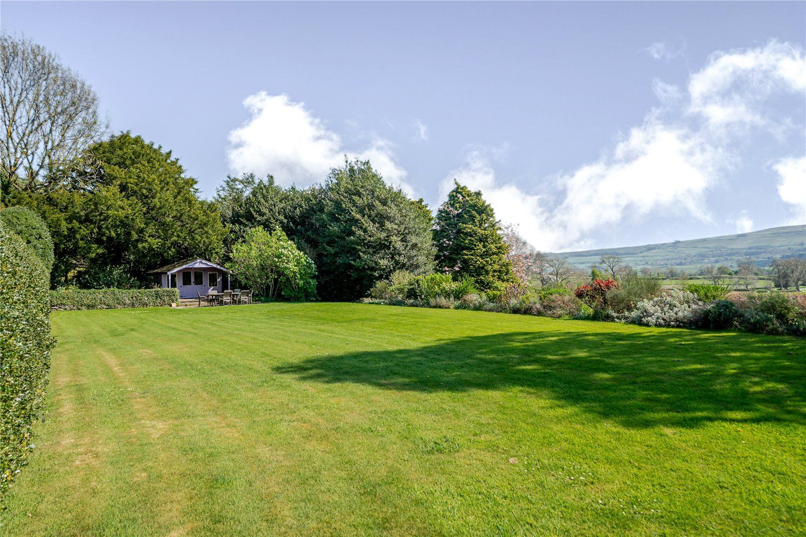 Garden & Summer Hous