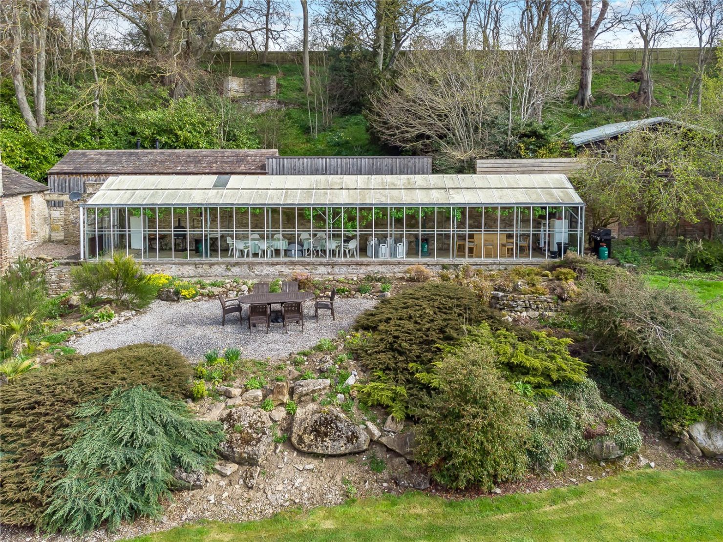 Solpan Conservatory
