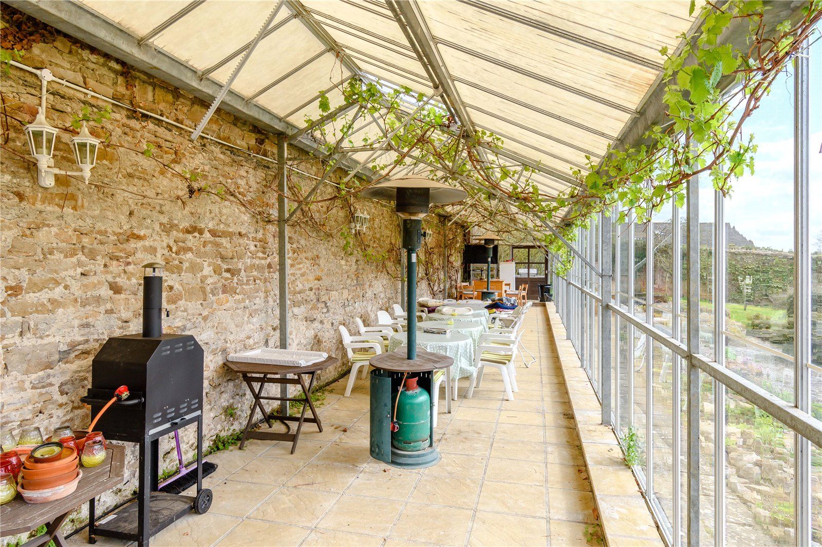 Solpan Conservatory
