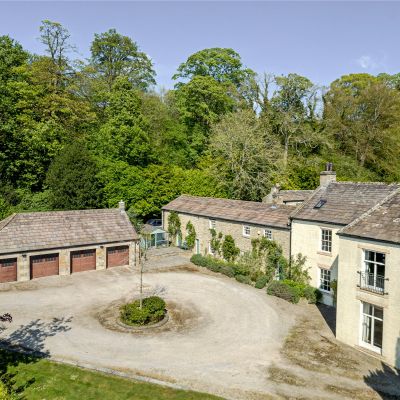 Four Car Garage