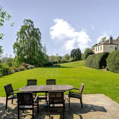 Patio Area