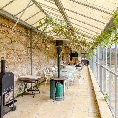 Solpan Conservatory
