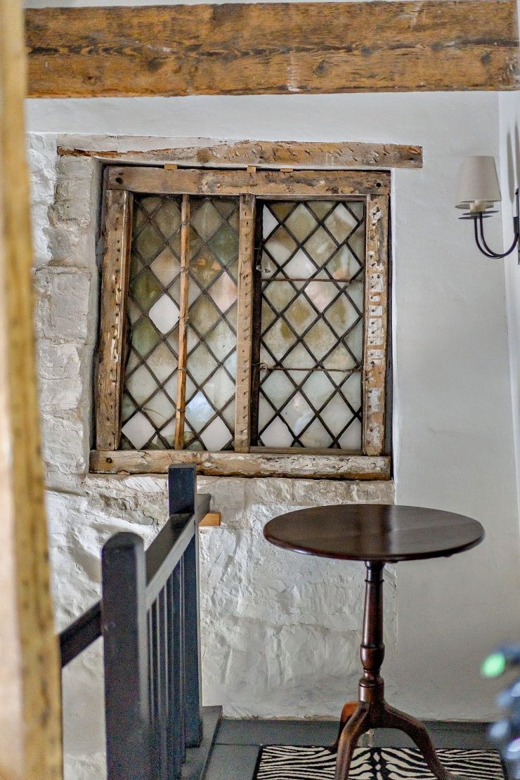 17th C. Window