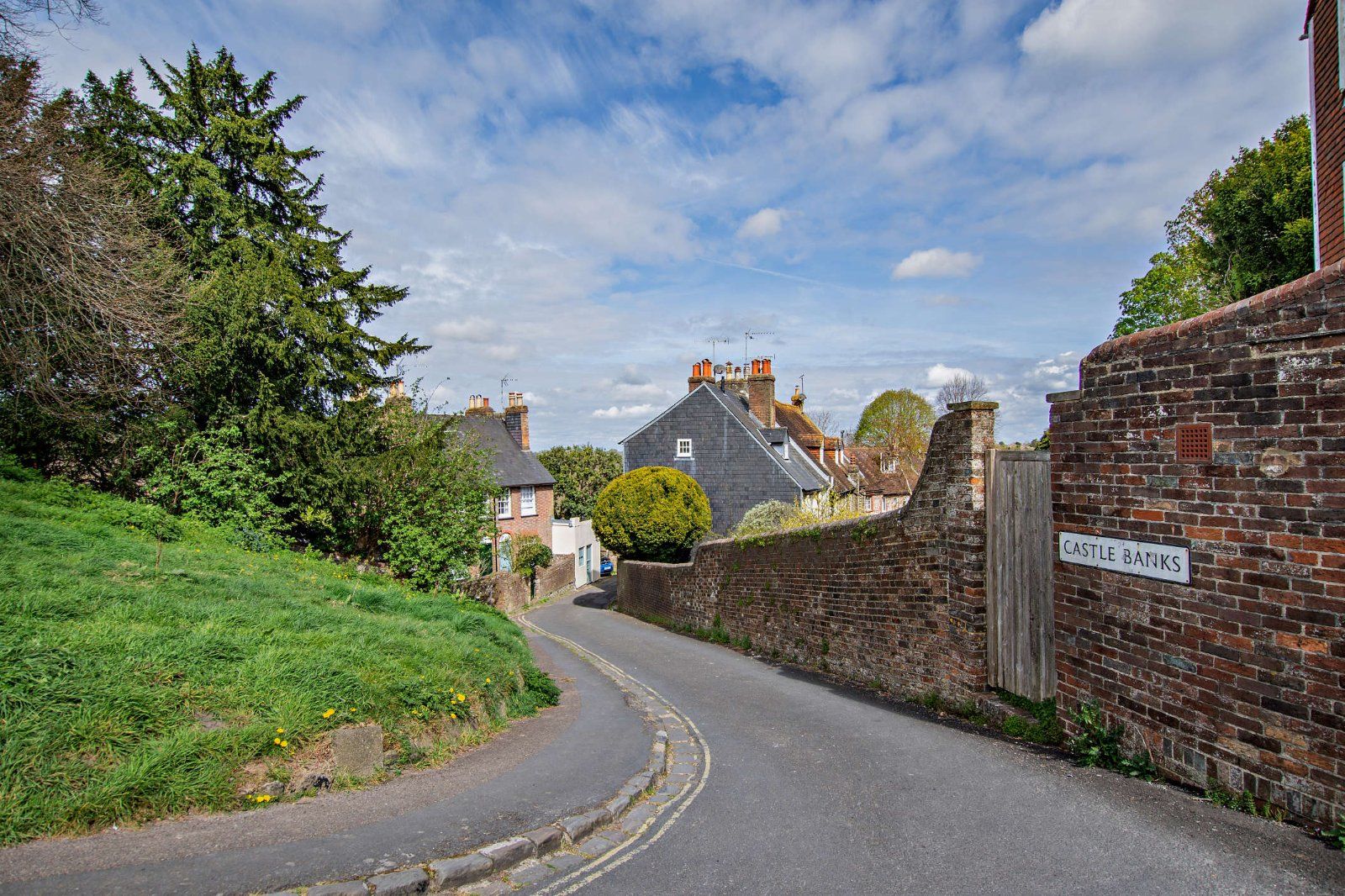 Top Of Road