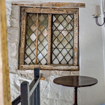 17th C. Window