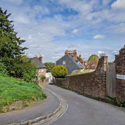 Top Of Road