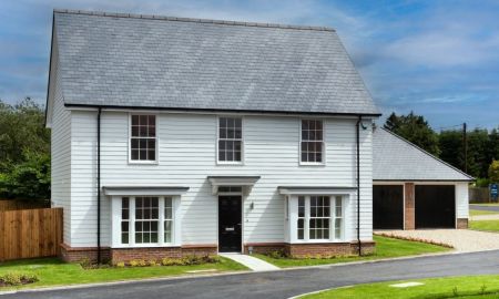 Saffron House Cgi