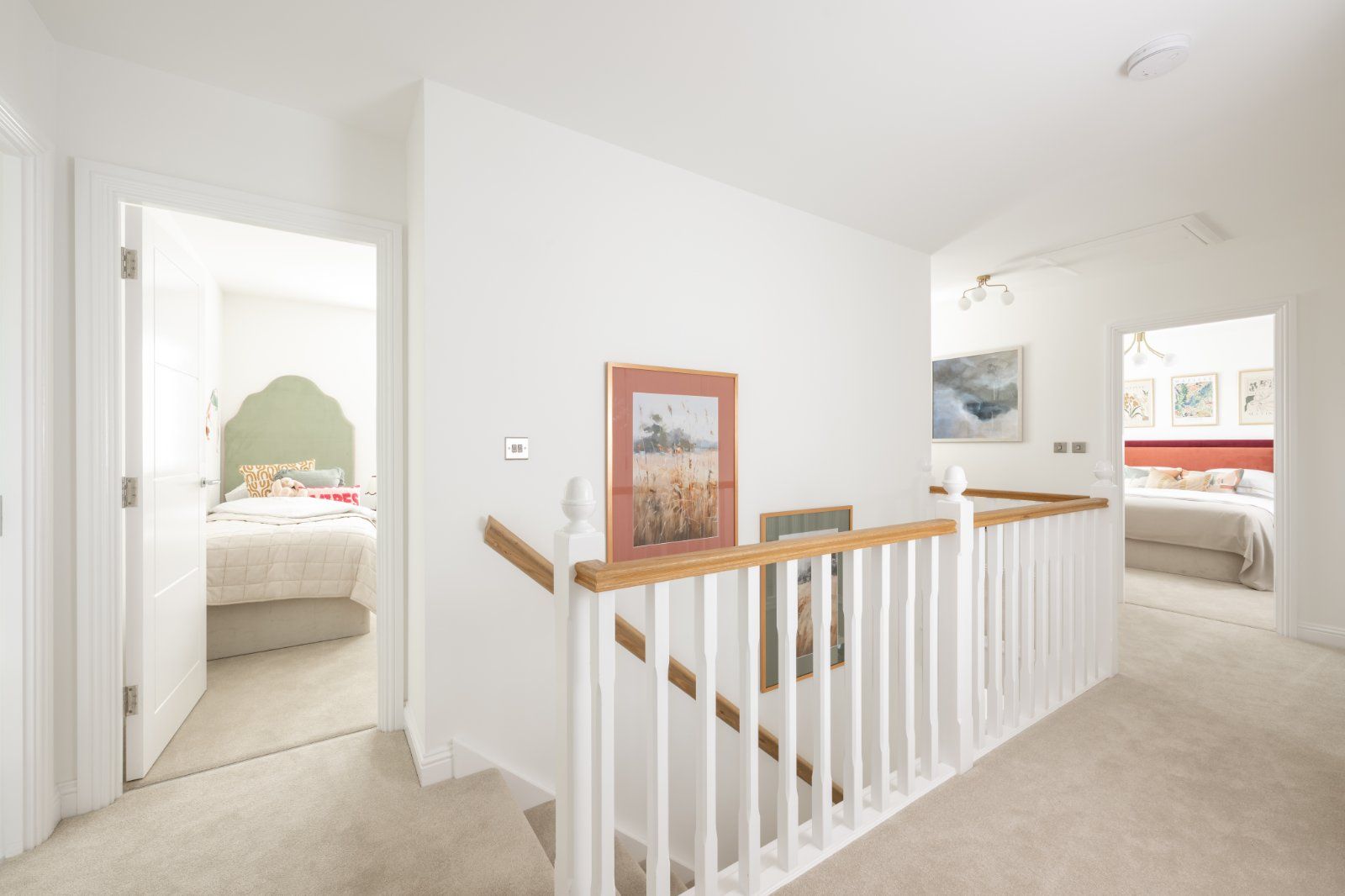 Show Home Landing