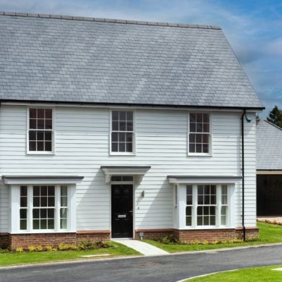 Saffron House Cgi