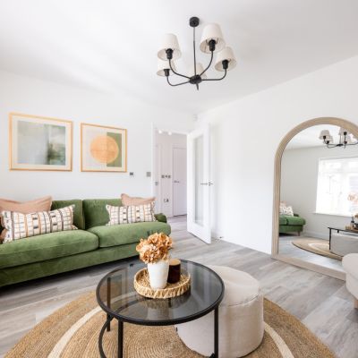 Show Home Snug