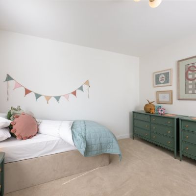 Show Home Bedroom