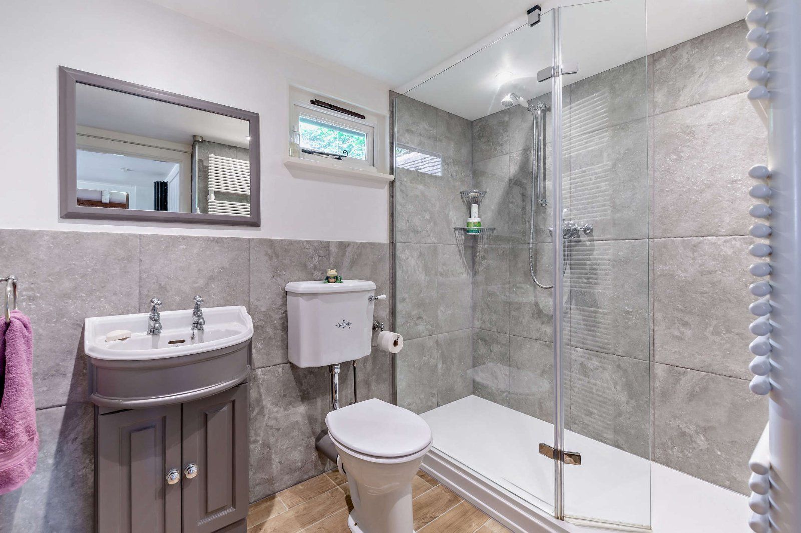 Shower Room