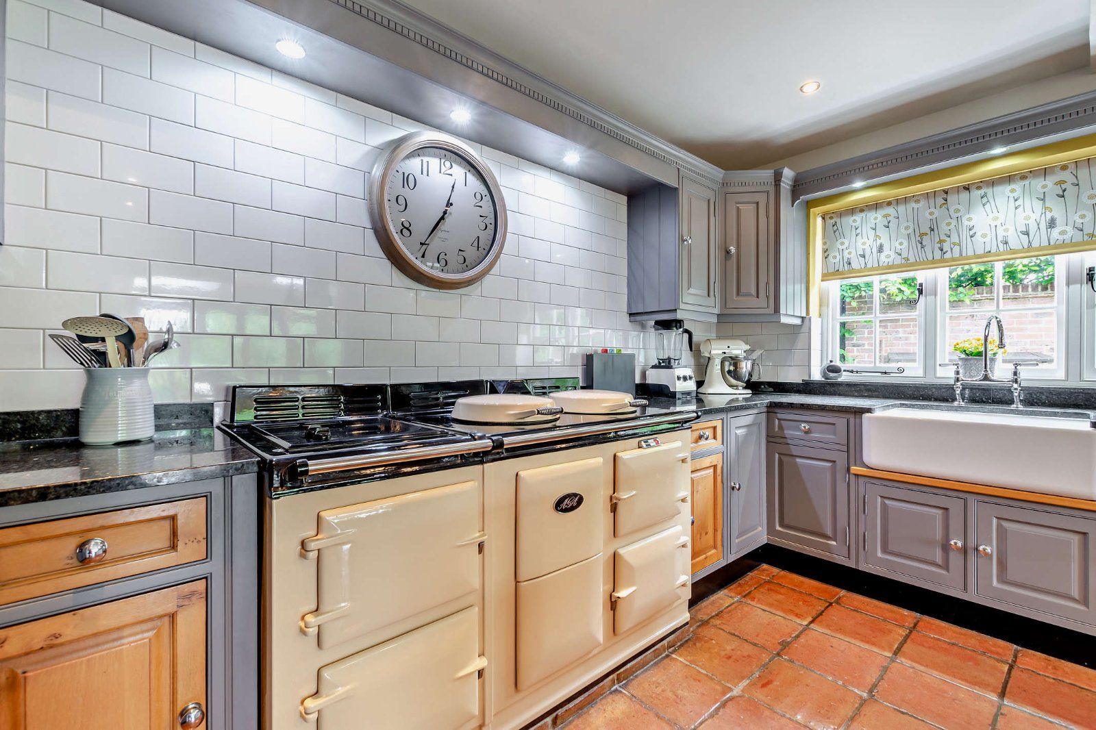 Kitchen/Aga