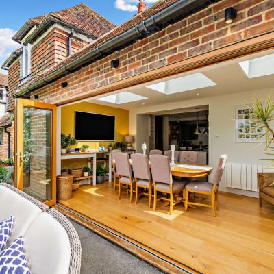 Terrace/Dining